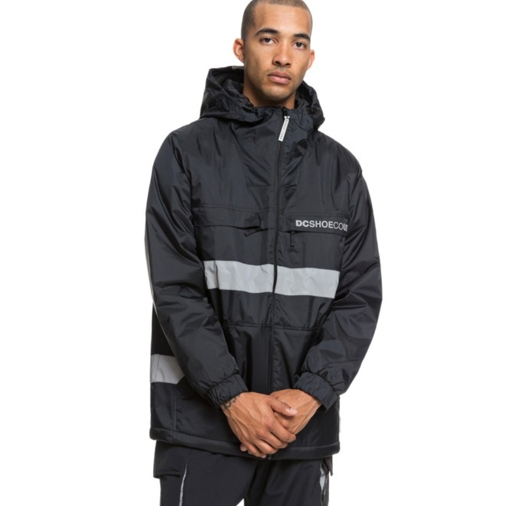 DC BANBURY WATER RESISTANT JACKET